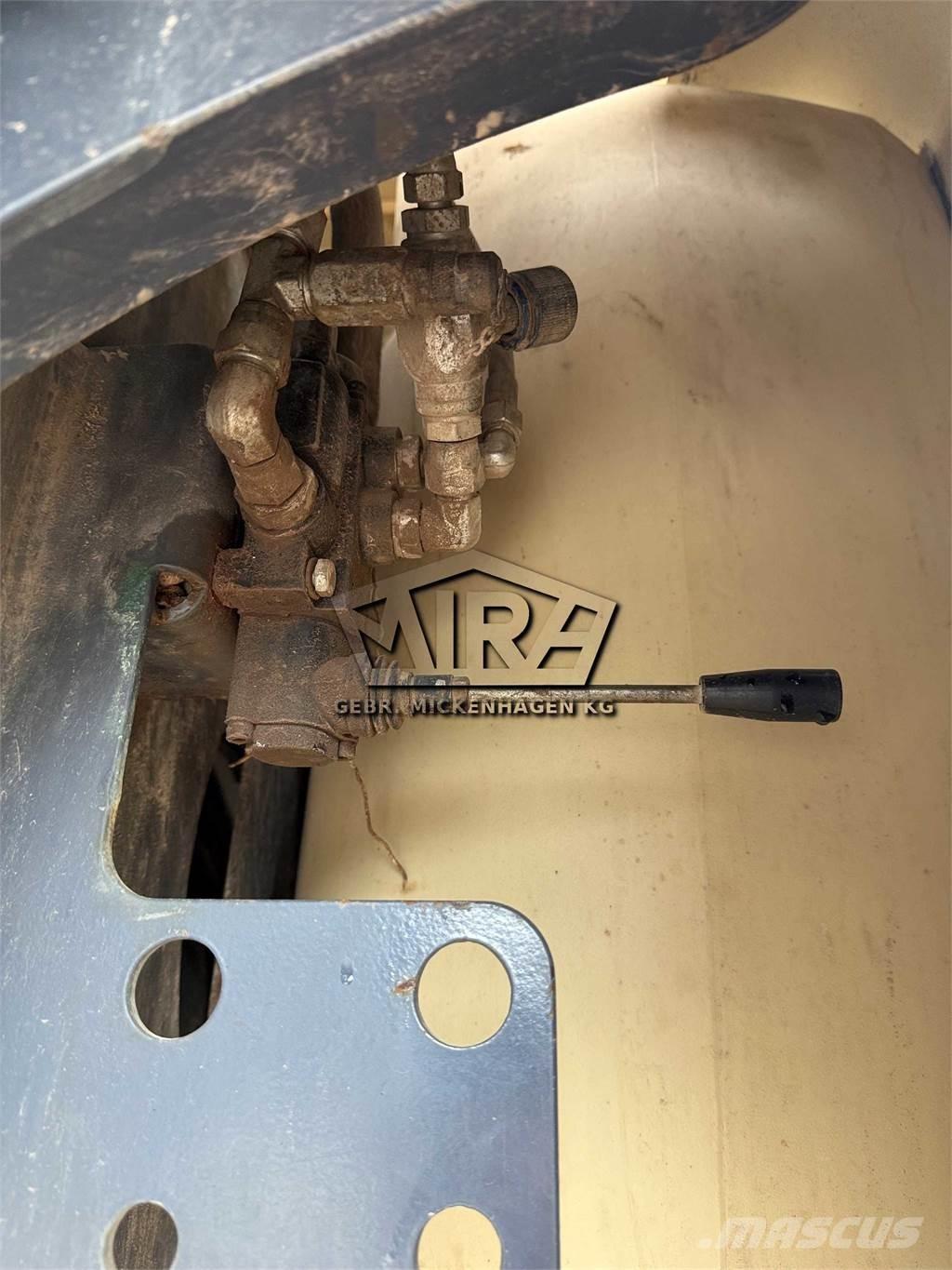 Metso LT 96 Mobilie drupinātāji