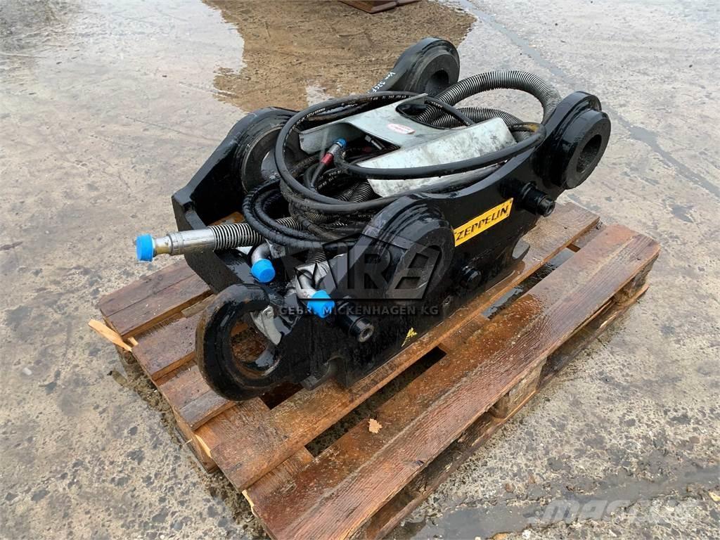  Oil Quick OQ70 Ātrie savienotāji