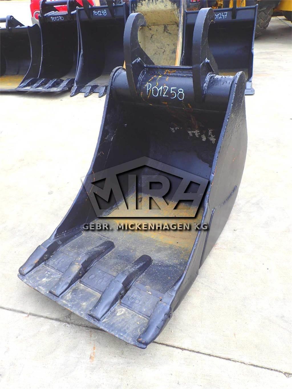 SMP 800 mm / SMP 1 Grāvju arkls