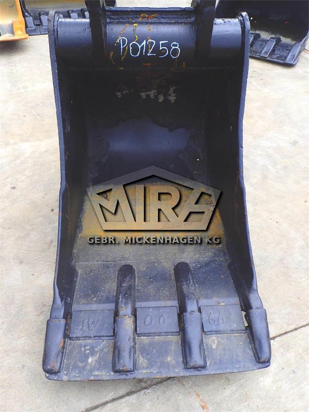 SMP 800 mm / SMP 1 Grāvju arkls