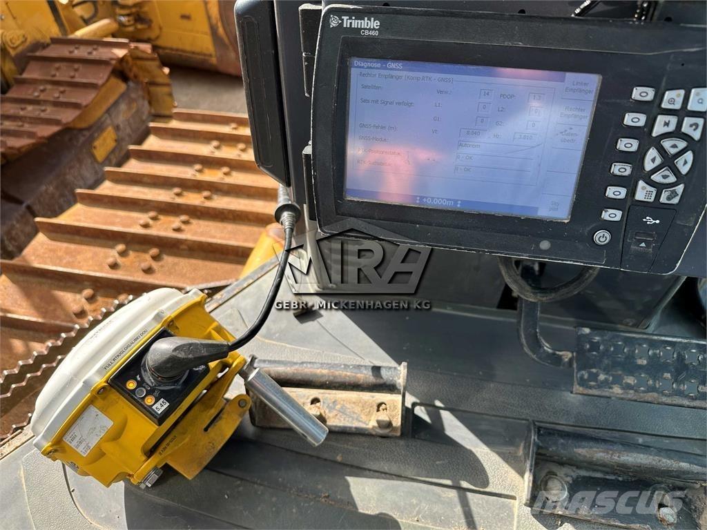Trimble MS995 Būvniecība- Citi