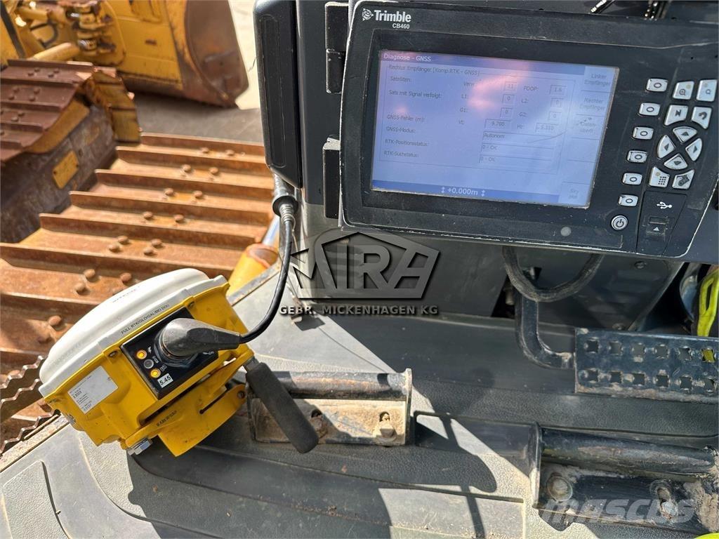 Trimble MS995 Būvniecība- Citi