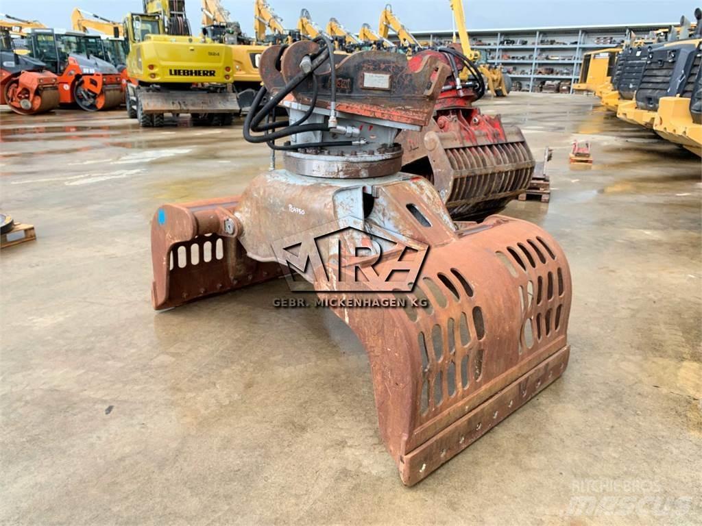 Verachtert CW 45s Pašgrābji