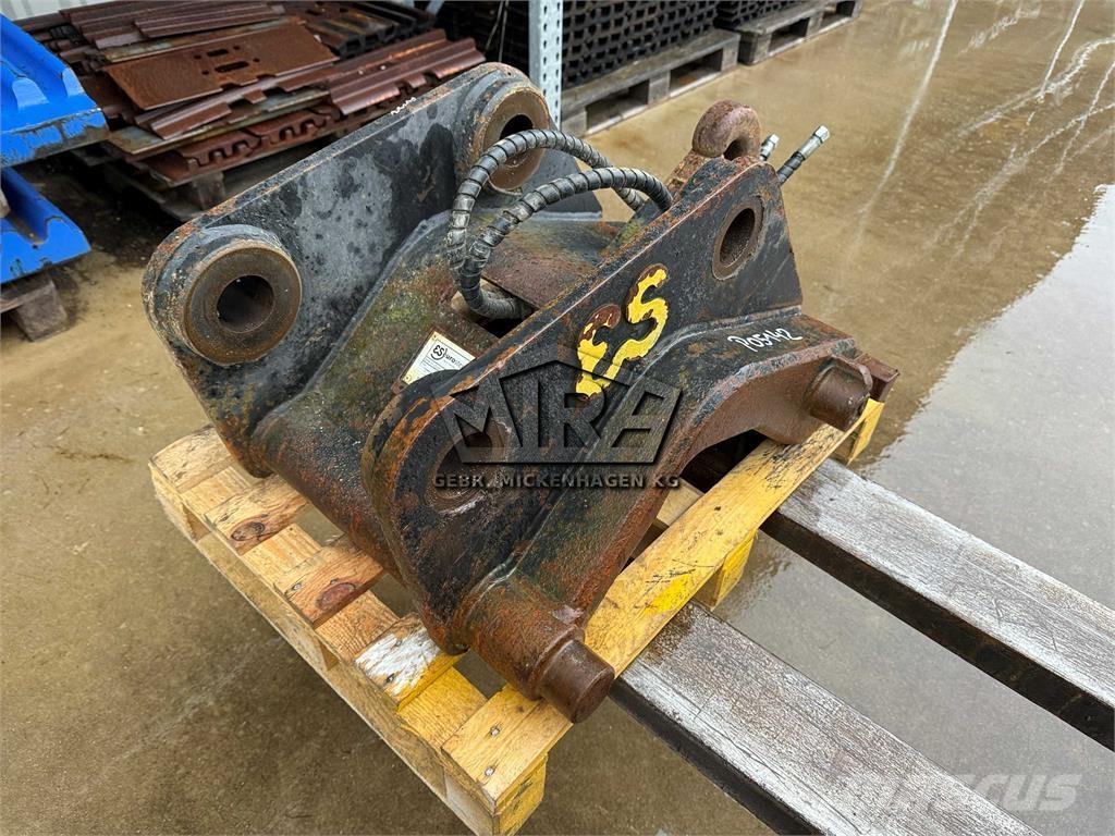 Verachtert CW40 Ātrie savienotāji