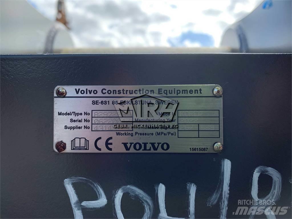 Volvo  Ātrie savienotāji