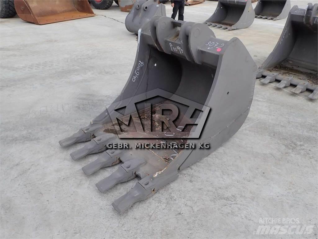 Volvo 1200 mm / S2 Grāvju arkls