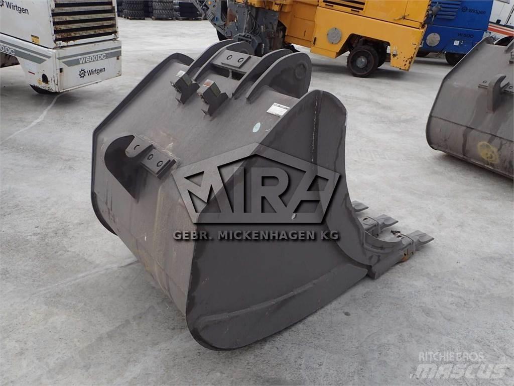 Volvo 1200 mm / S2 Grāvju arkls