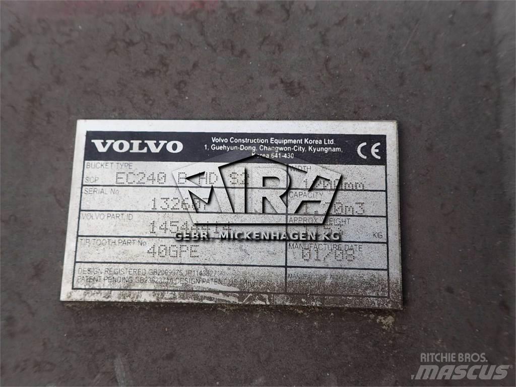 Volvo 1200 mm / S2 Grāvju arkls