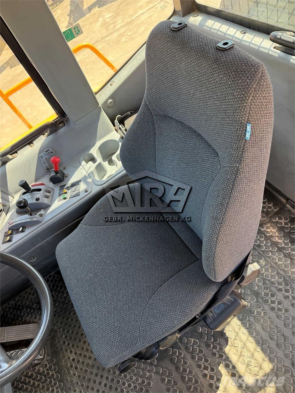 Volvo A 25 D Būvniecība- Citi