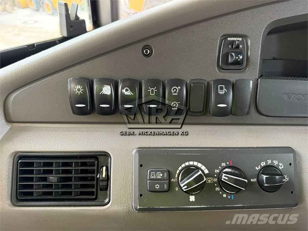 Volvo A 35 G Būvniecība- Citi