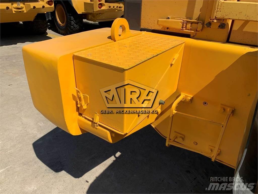 Volvo L 120 C Iekrāvēji uz riteņiem