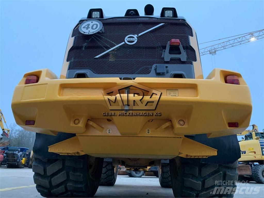 Volvo L 120 G Iekrāvēji uz riteņiem