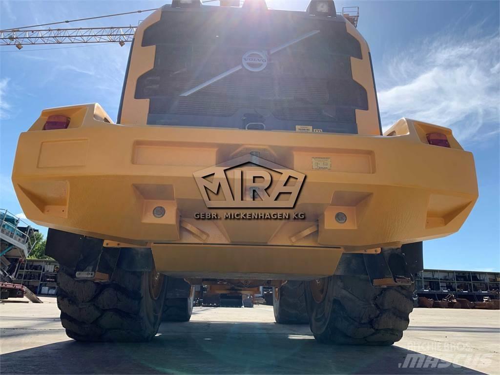 Volvo L 180 G Iekrāvēji uz riteņiem