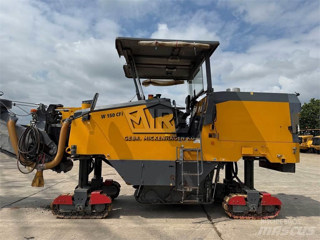 Wirtgen W 150 C Fi Asfalta dzesēšanas iekārtas