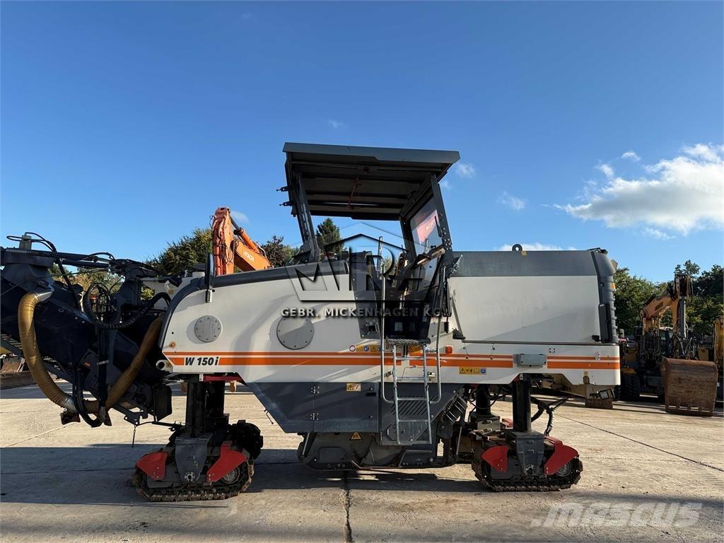 Wirtgen W 150 C Fi Asfalta dzesēšanas iekārtas