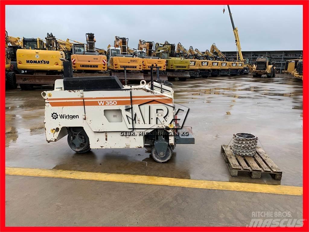 Wirtgen W 350 Asfalta dzesēšanas iekārtas
