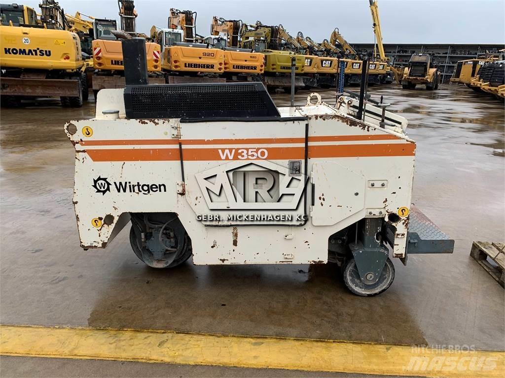 Wirtgen W 350 Asfalta dzesēšanas iekārtas