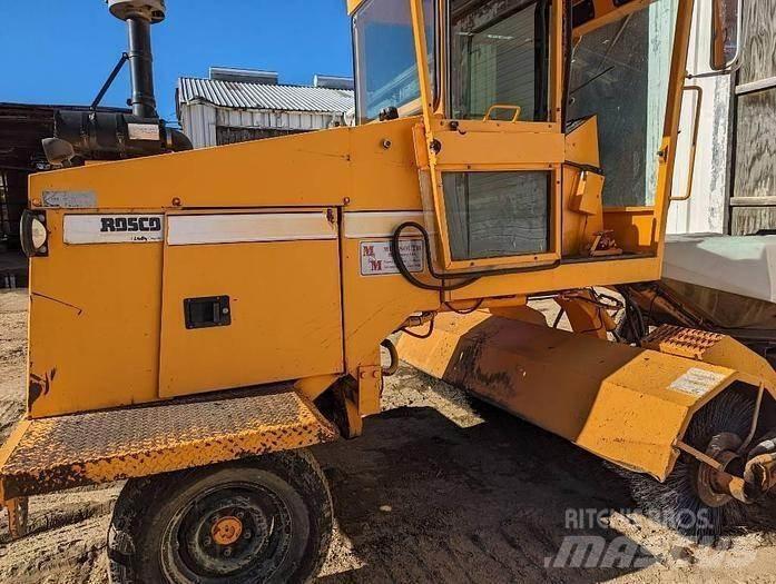 Rosco RB48 Citas sastāvdaļas
