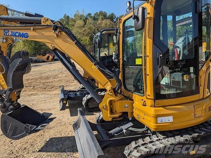 XCMG XE35U Citas sastāvdaļas
