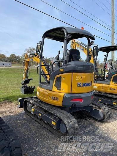 XCMG XE35U Citas sastāvdaļas