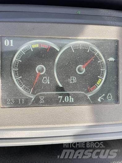 XCMG XE35U Citas sastāvdaļas
