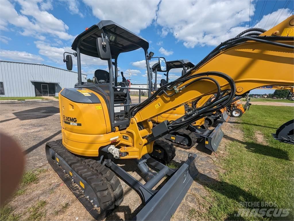 XCMG XE35U Citas sastāvdaļas