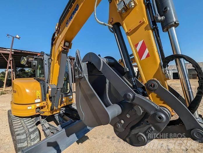 XCMG XE55U Citas sastāvdaļas