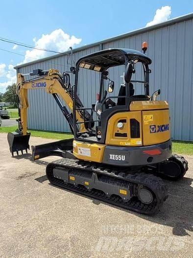 XCMG XE55U Citas sastāvdaļas