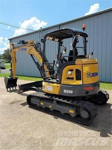 XCMG XE55U Citas sastāvdaļas