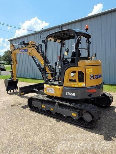 XCMG XE55U Citas sastāvdaļas