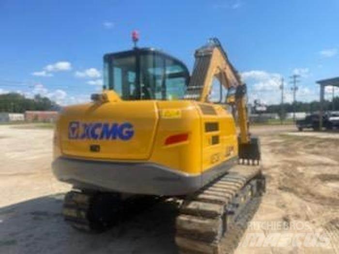 XCMG XE75U Citas sastāvdaļas