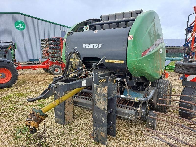 Fendt 4180 V Rituļu preses
