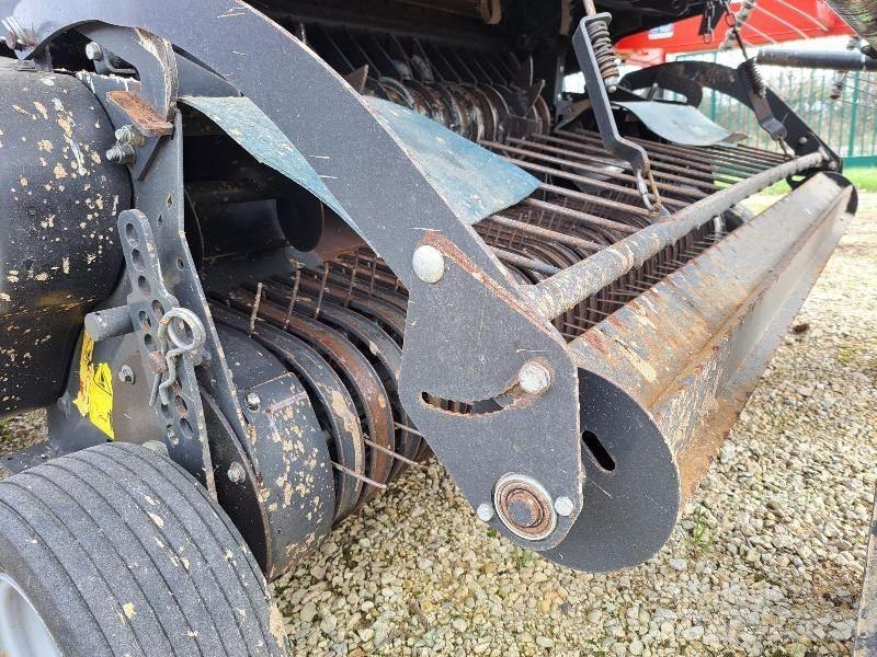 Fendt 4180 V Rituļu preses