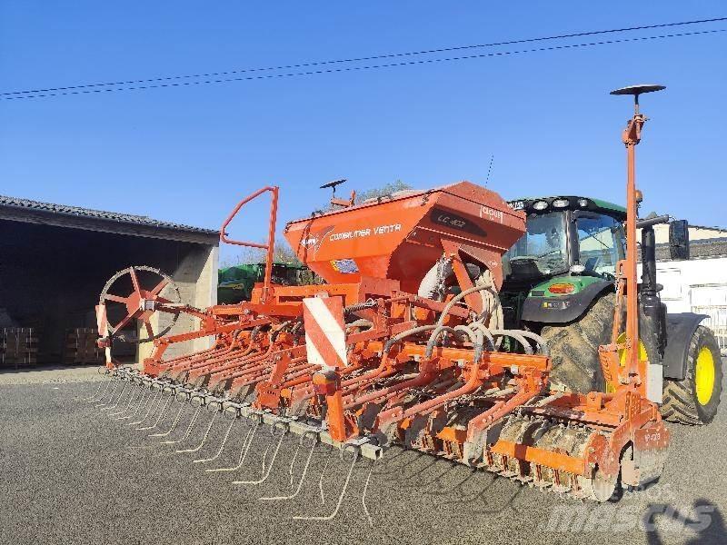 Kuhn COMBINE Kombinētās sējmašīnas
