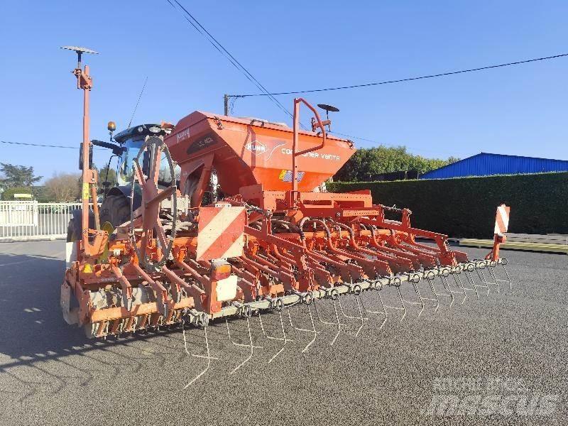 Kuhn COMBINE Kombinētās sējmašīnas