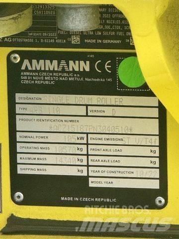 Ammann ARS 110 Citi veltņi