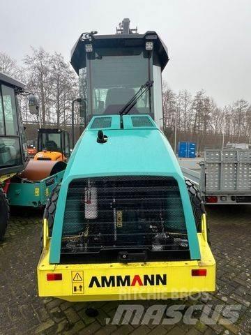 Ammann ARS 70 Vienvalča grunts veltņi