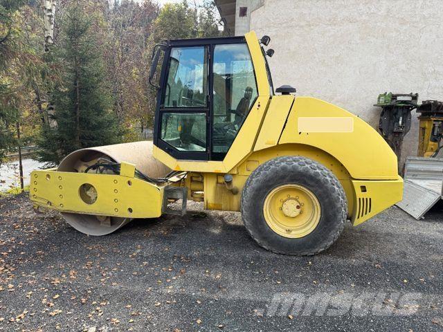 Ammann BOXER 107 Citi veltņi