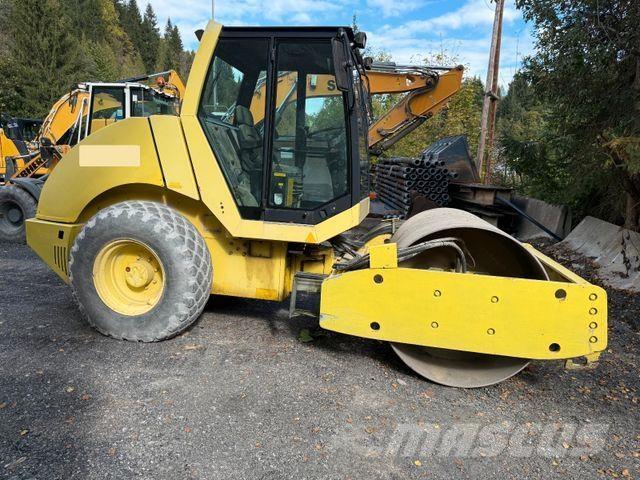 Ammann BOXER 107 Citi veltņi