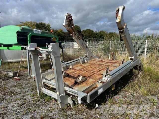  ANDERE Treileri ar āķi