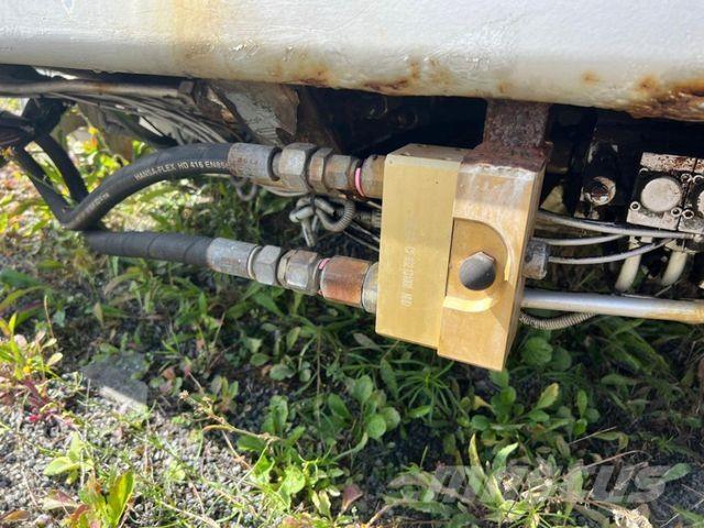  ANDERE Treileri ar āķi