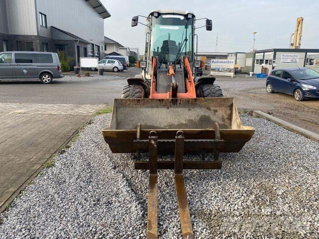 Atlas AR 65 Iekrāvēji uz riteņiem
