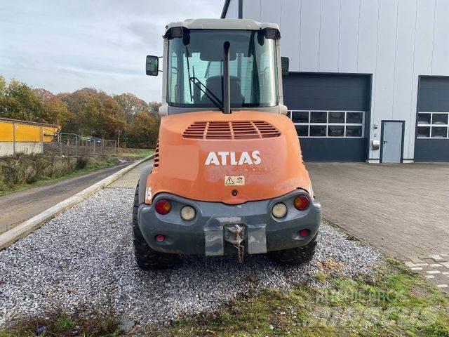 Atlas AR 65 Iekrāvēji uz riteņiem