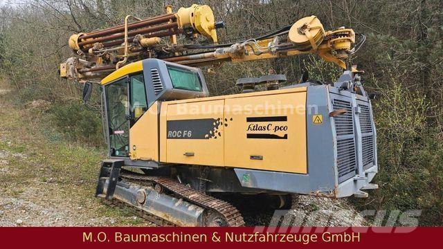 Atlas Copco ROC F6 Urbji