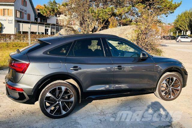 Audi | Q5 Sportback Citi