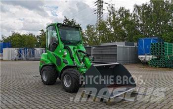 Avant Tecno 635 Iekrāvēji uz riteņiem