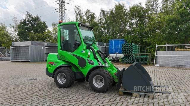 Avant Tecno 635 Iekrāvēji uz riteņiem
