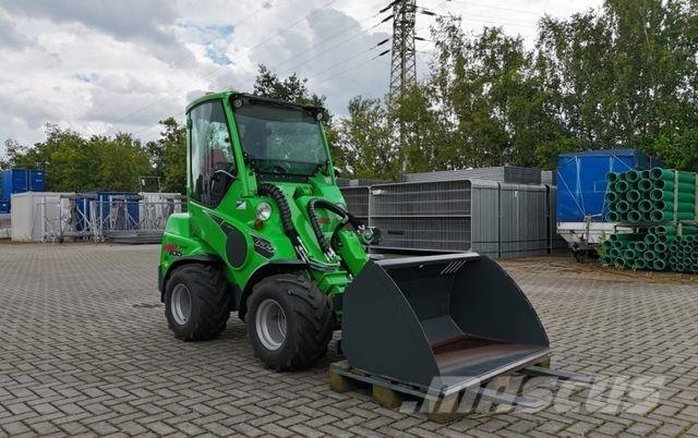 Avant Tecno 635 Iekrāvēji uz riteņiem