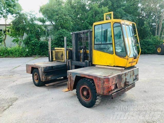 Baumann GS50 12 45 Pārvadātājs iekraušanai no sāniem