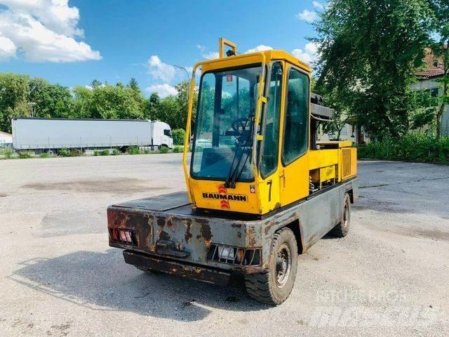 Baumann GS50 12 45 Pārvadātājs iekraušanai no sāniem